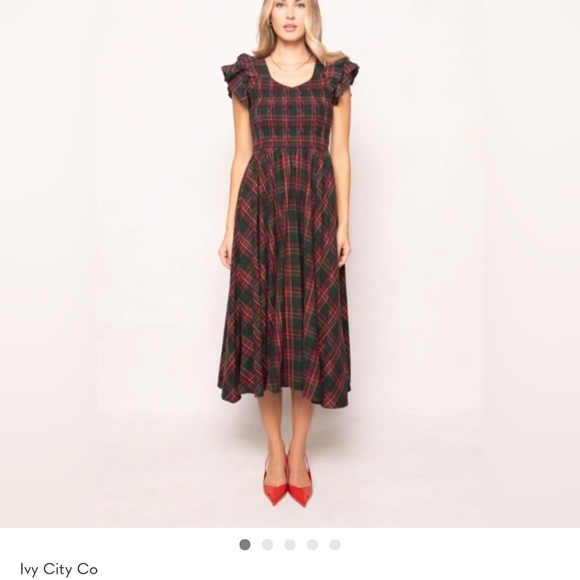 Ivy City Co Madeline And Hattie Dresses Smalls - Picture 3 of 4